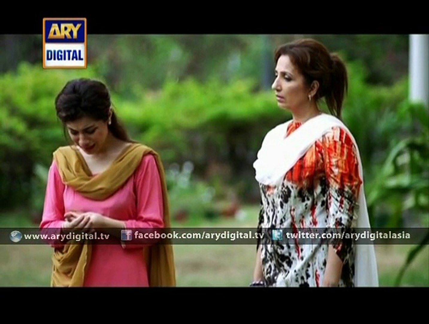 Haq Meher Episode 9 Full On Ary Digital 14th November 2014 Video