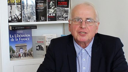 PRÉSENTATION DE MON OUVRAGE "UNE HISTOIRE DU IIIE REICH" - novembre 2014