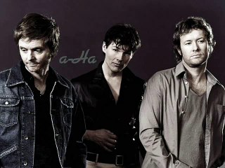 a-ha - Manhattan Skyline Karaoke