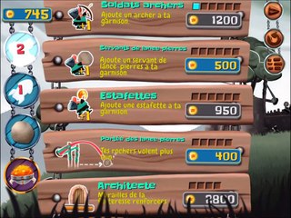 Day of the Viking : les 10 premiers assauts