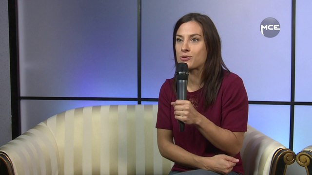 Mélanie Kah : Si je reviens à la télé je veux maitriser ce que je fais