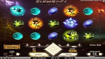 Elements ™ por NetEnt | Tragaperras Gratis | TragamonedasX.com