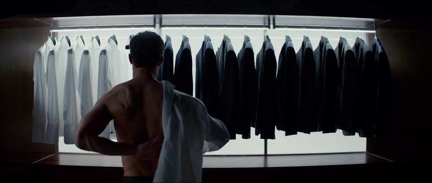 Cinquenta Tons de Cinza - Trailer #2 | Legendado