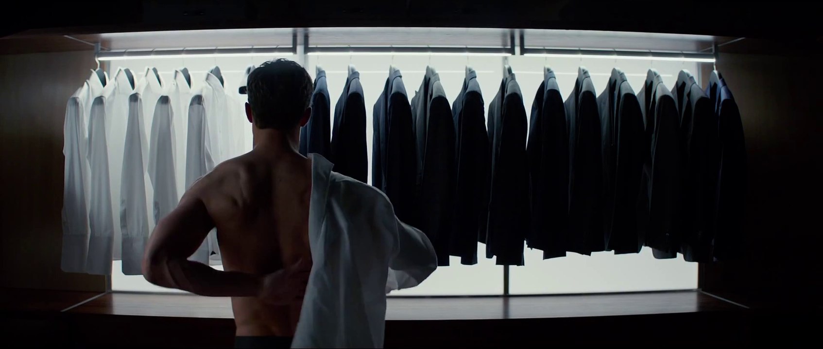 Cinquenta Tons de Cinza - Trailer #2 | Legendado