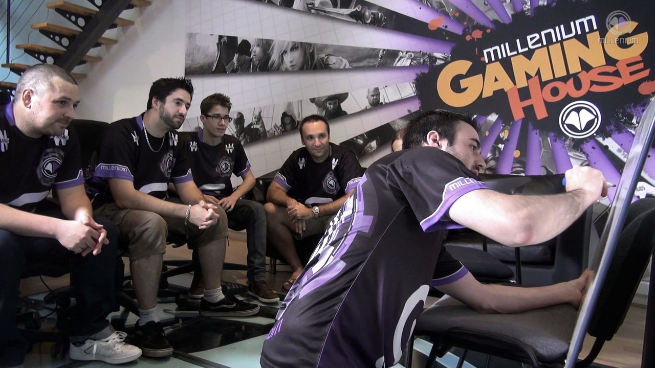 Millenium Team World of Tanks - 3 - Briefing