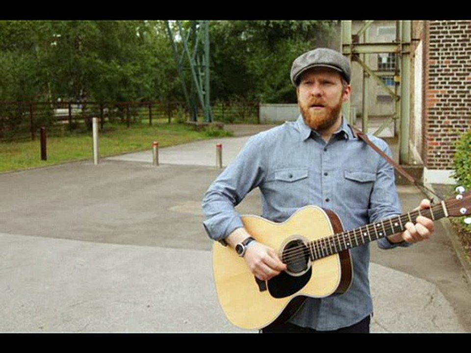 Alex Clare - Treading Water Karaoke