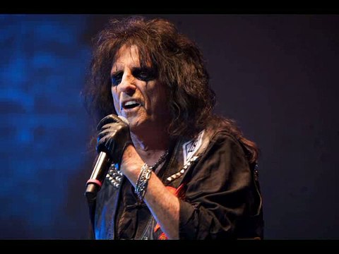 Alice Cooper - Schools Out Karaoke