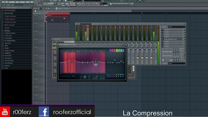 La compression