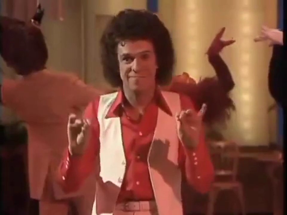 LEO SAYER – „You Make Me Feel Like Dancing“ with Muppets (HD)