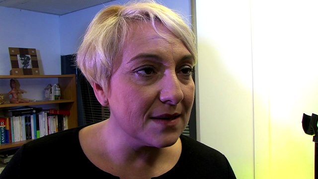 VOTV Pascale Boistard annonce la généralisation des téléphones d'urgence à Cergy