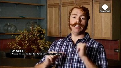 «Δρ Τζέκιλ και Κύριος Χάιντ» από το Θέατρο Κωφών Νέας Υόρκης