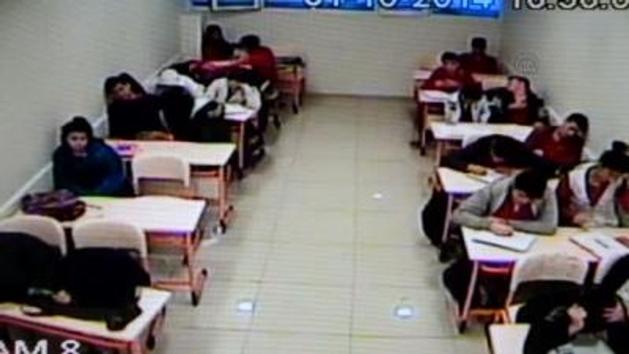 Öğretmenin Öğrenciyi Dövdüğü İddiası