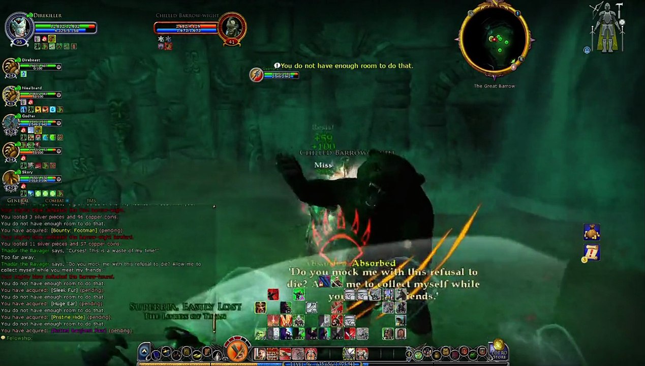 The Lord Of The Rings Online Helm's Deep Update 15 Let's Play / PlayThrough / WalkThrough Part