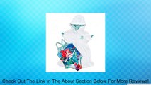 Disney Baby Girls' Ariel 2 Piece Swimsuit and White Shell Robe (24 Months) Review