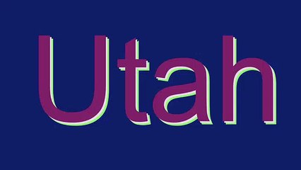 How to Pronounce Utah