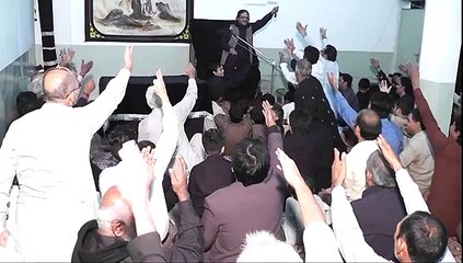 Allama Sibte Hassan Ashur 3 Muharram 2014
