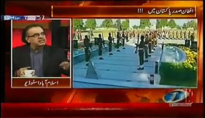 Live With Dr. Shahid Masood – 14th November 2014