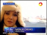 Natalia Oreiro _ Saludo 20 años Polka _ 12.11.2014