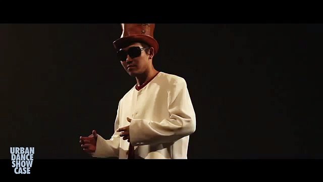 Нереальный танец японца как он это делает HD