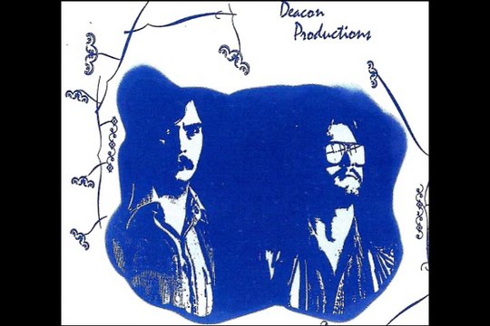 John Drendall,B.A.Thrower & Friends Cold Night In August 1972 US Blues Folk Psych Acid Rock