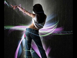 hot arabic girls dancing