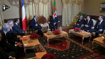 Le président algérien Bouteflika est hospitalisé à Grenoble