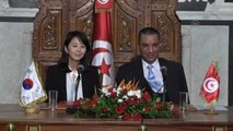 Güney Kore'den Tunus'a Mali Yardım