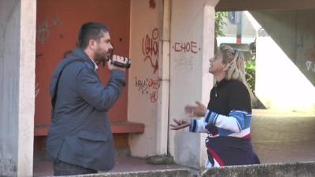 Göçmen Gerginliği