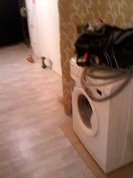 ПРОЦЕСС РЕМОНТА КВАРТИРЫ, ул. Домодедовская, ноябрь 2014 г.