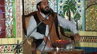 Molana Mufti Bashir Ahmed karam sb   (Muharram ul Haram 2014 Pind dadan Khan) Part 1