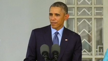 Obama says he will take action on immigration by year's end