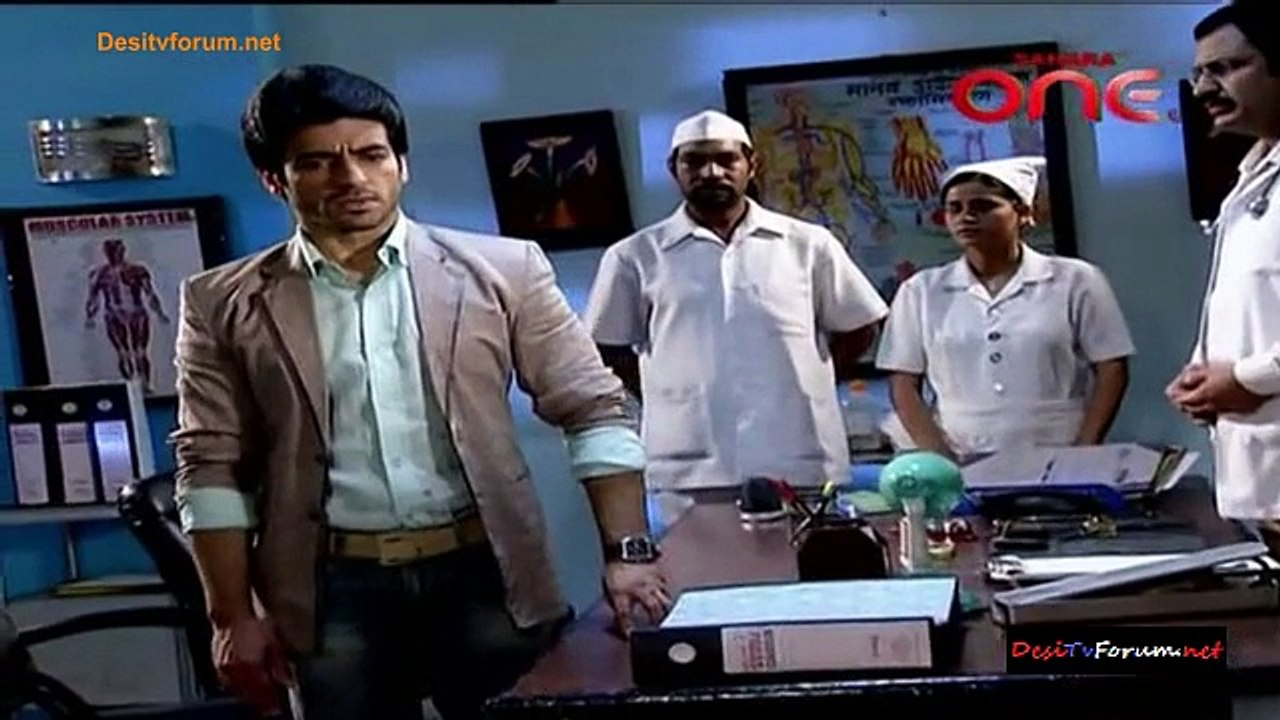 Haunted Nights - Kaun Hai Woh 14th November 2014 Video Watch pt2
