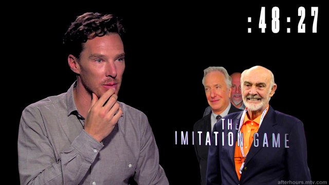 Benedict Cumberbatch imite des célébrités : Matthew McConaughey, Taylor Swift et 9 autres stars...