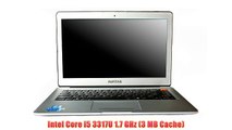 Avatar Mercury AVIU-145B6 14-Inch Laptop (1.7 GHz Intel Core i5-3317U Processor 8GB DIMM 240GB
