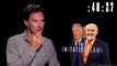 Benedict Cumerbatch Does Celebrity Impressions of Taylor Swift, Matthew McConaughey & 9 Others ...