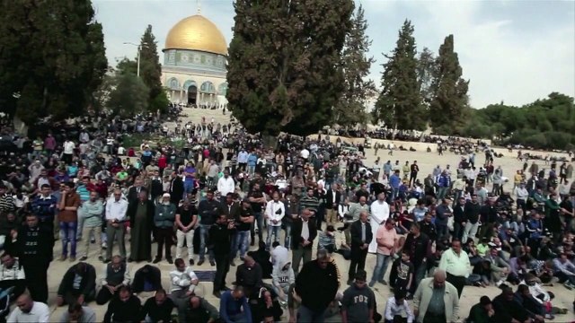 Israel permite a muçulmanos de todas as idades orar na Esplanada