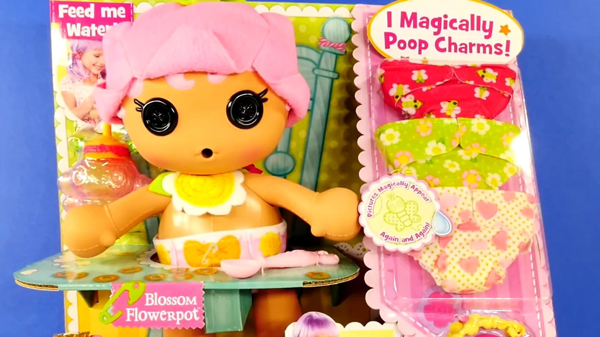 lalaloopsy diaper surprise