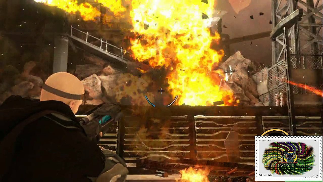 Red Faction Armageddon #1
