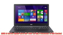 Acer Aspire E5-551-86R8 15.6-Inch Laptop (Midnight Black)