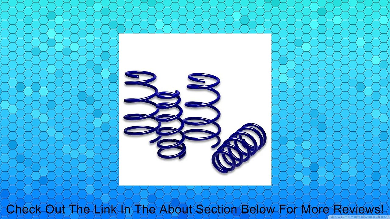 CAVALIER/SUNFIRE 2 INCH DROP SUSPENSION LOWERING SPRING Review