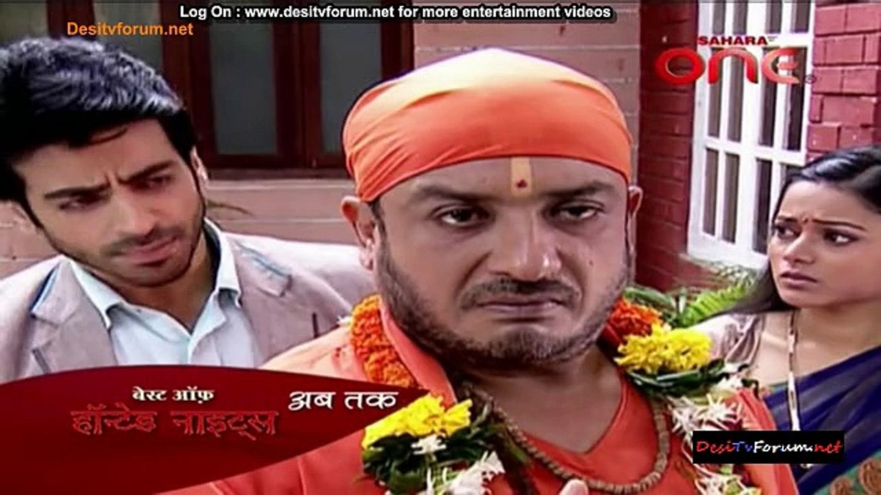 Haunted Nights - Kaun Hai Woh 14th November 2014 Video Watch pt1