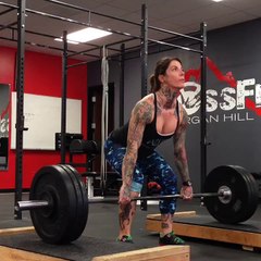 Low block clean 85% set 3 of 3