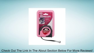 IIT 88430 Ladies Pink 16-Feet Tape Measure Review