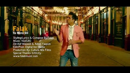 Falak - Tu Mera Dil (Official Video) -