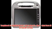 Toughbook CF-H2ASFAZ1M 10.1 LED Tablet PC - Wi-Fi - Intel Core i5 i5-2557M 1.70 GHz