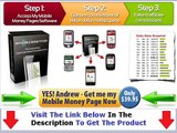 My Mobile Money Pages Free Reviews Bonus + Discount