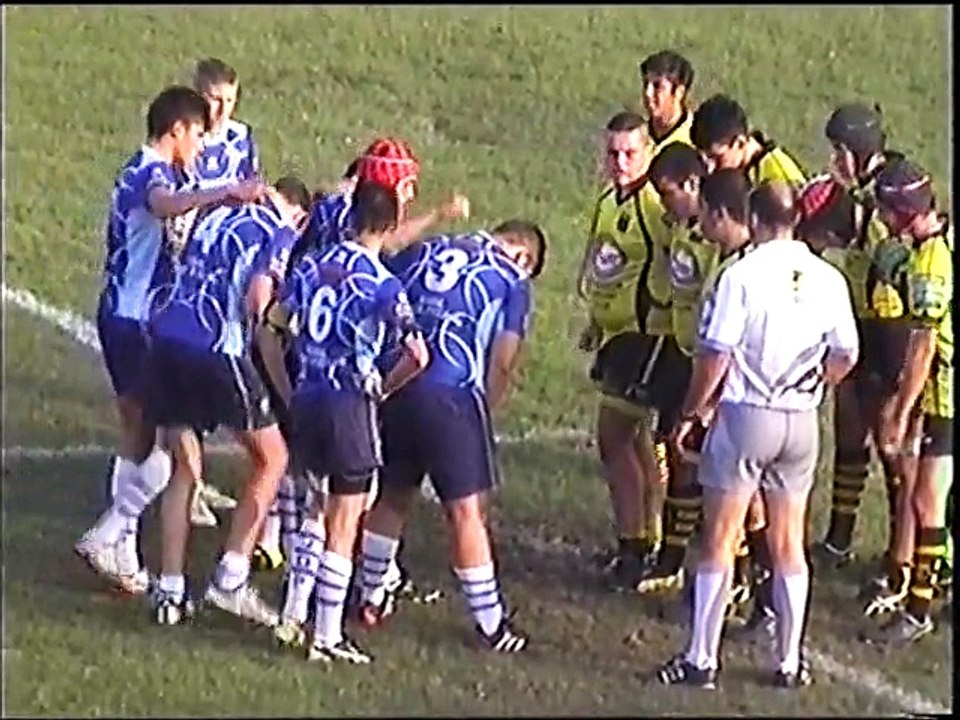 U.S.P XV juniors contre PRADES