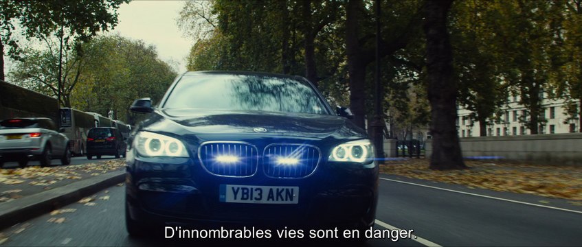 CHARLIE MORTDECAI Bande-Annonce VOST