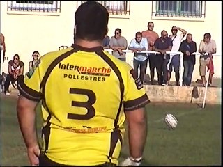 U.S.P XV SENIORS contre CABESTANY