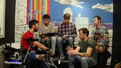 Yogures de Coco en Noise off festival